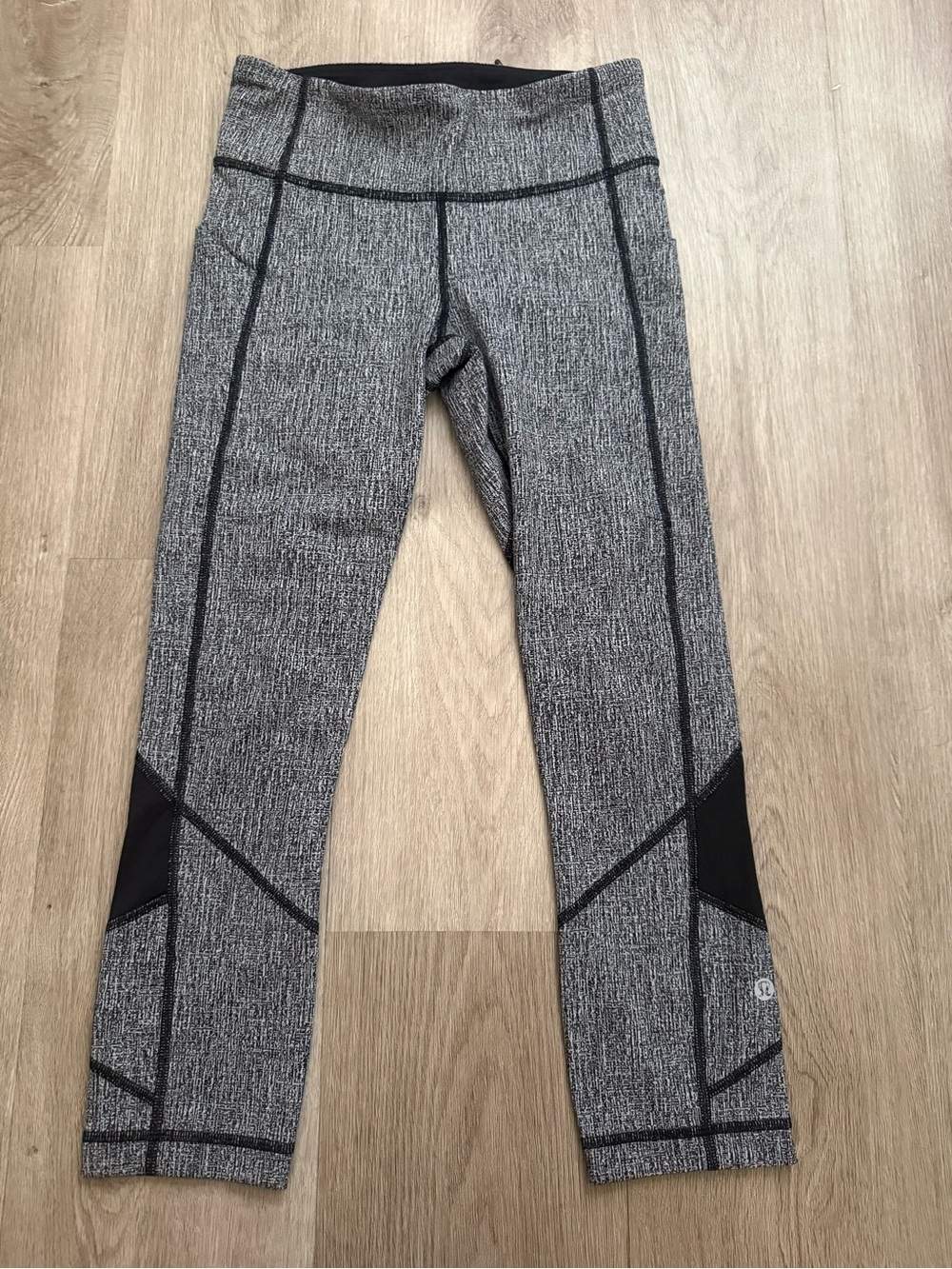 Lululemon Pace Rival Crop (22")